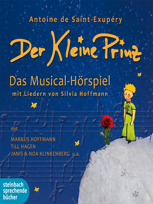 Title details for Der kleine Prinz by Antoine de Saint-Exupéry - Wait list